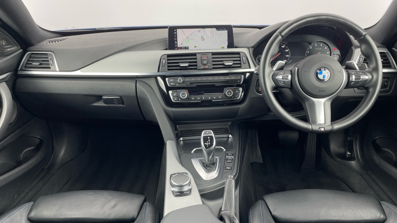 BMW 4 Series 440i M Sport 2dr Auto [Professional Media] Petrol Coupe